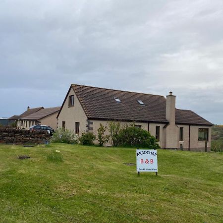Arrochar Bed And Breakfast Lybster 외부 사진
