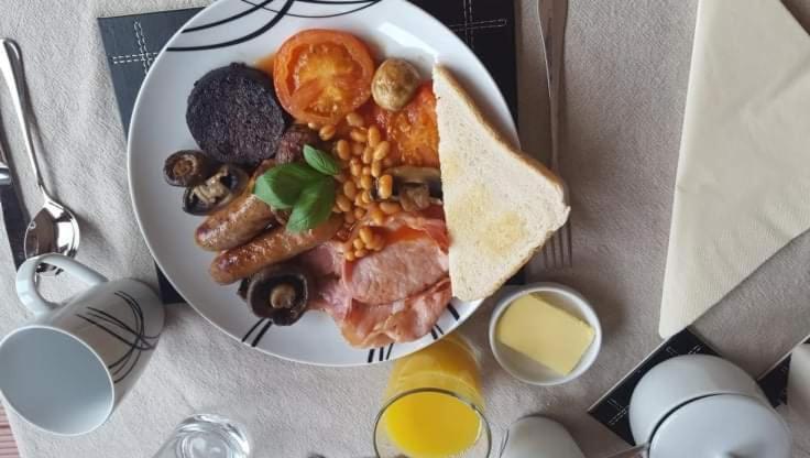Arrochar Bed And Breakfast Lybster 외부 사진