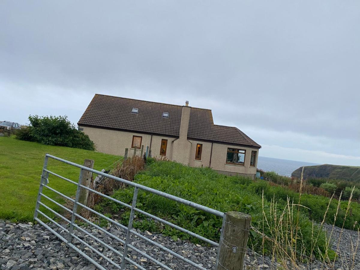 Arrochar Bed And Breakfast Lybster 외부 사진